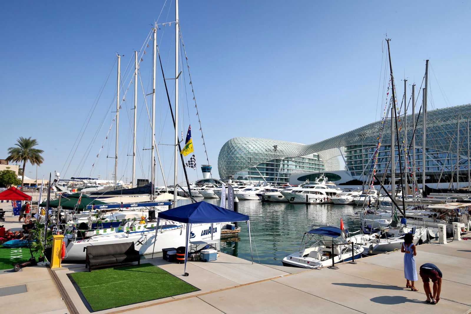 F1 2019 Abu Dhabi Grand Prix: Qualifying as it happened