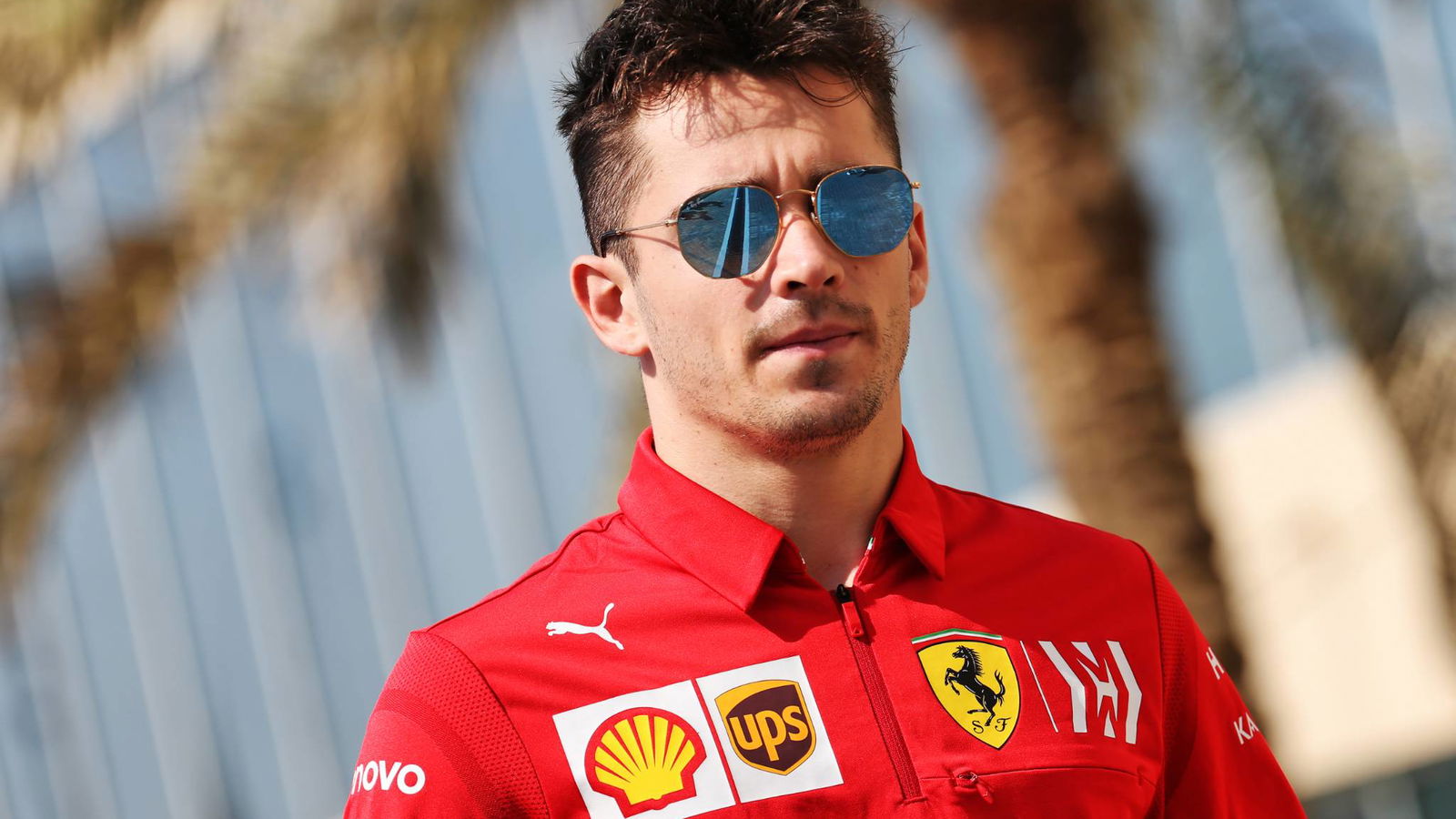 Leclerc: Saya ingin sekali mencoba MotoGP, tapi saya tidak yakin Ferrari setuju
