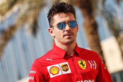 Leclerc: Saya ingin sekali mencoba MotoGP, tapi saya tidak yakin Ferrari setuju