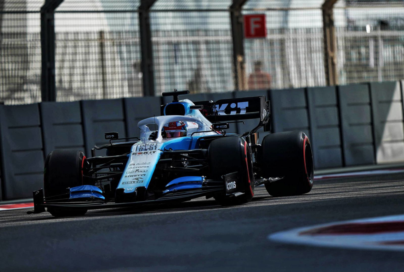 Bottas accepts blame and reprimanded for Grosjean FP2 clash