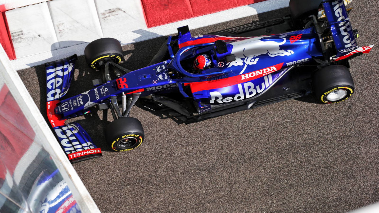  Toro Rosso’s name change confirmed for F1 2020 