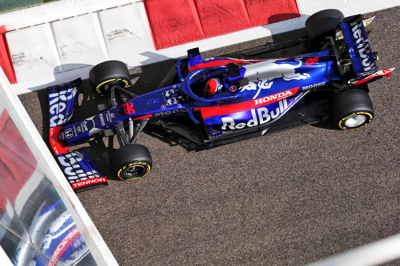 Ricciardo: 'Sedikit ketegangan' bagi Renault dalam pertarungan Toro Rosso