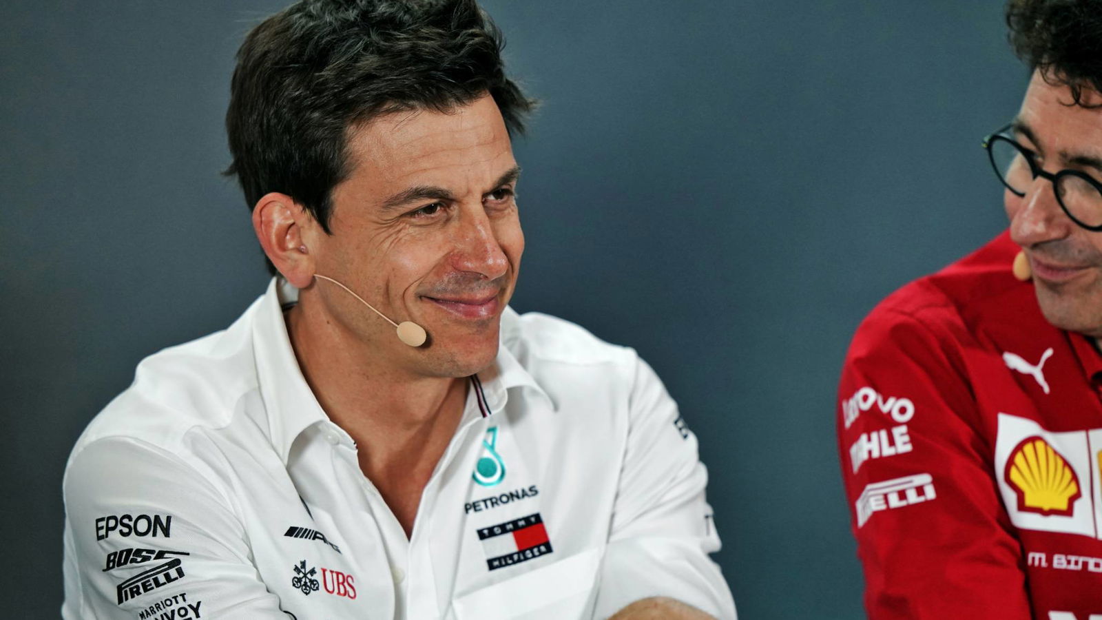 Wolff wanted to see how he could ‘cope mentally’ missing Brazil