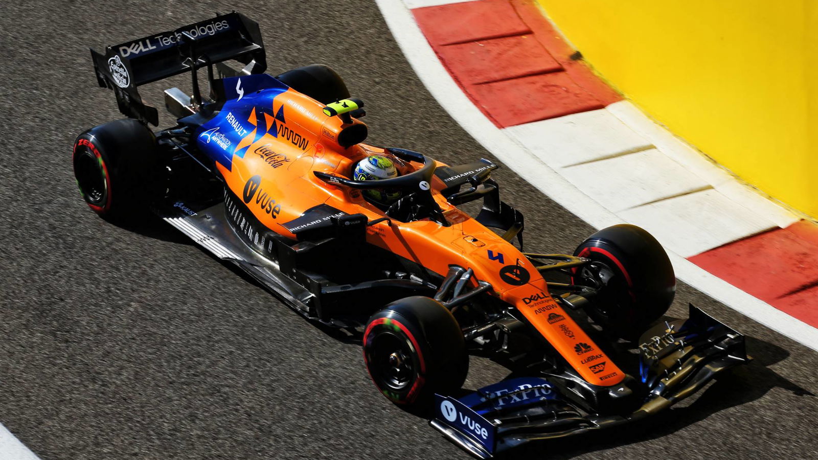 McLaren announces technical partnership with Unilever