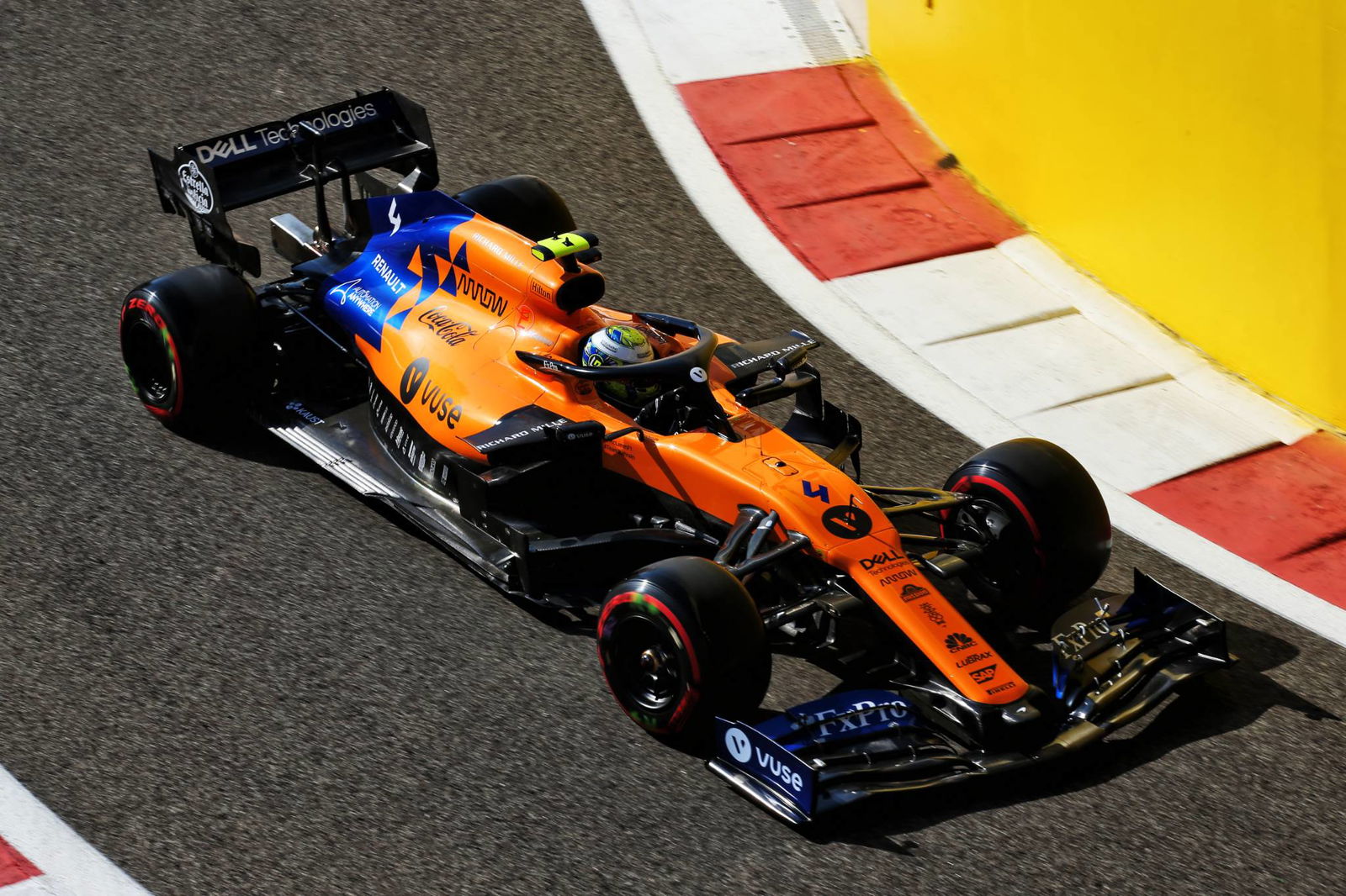 Bagaimana Netflix membantu menciptakan era 'stan' F1