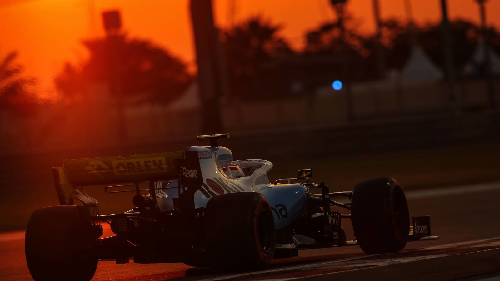 Williams fires up FW43 as 2020 F1 preparations ramp up