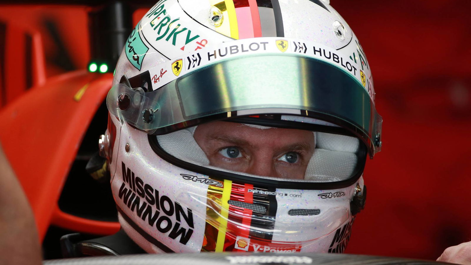 Vettel: Saya harus tampil lebih baik di F1 2020