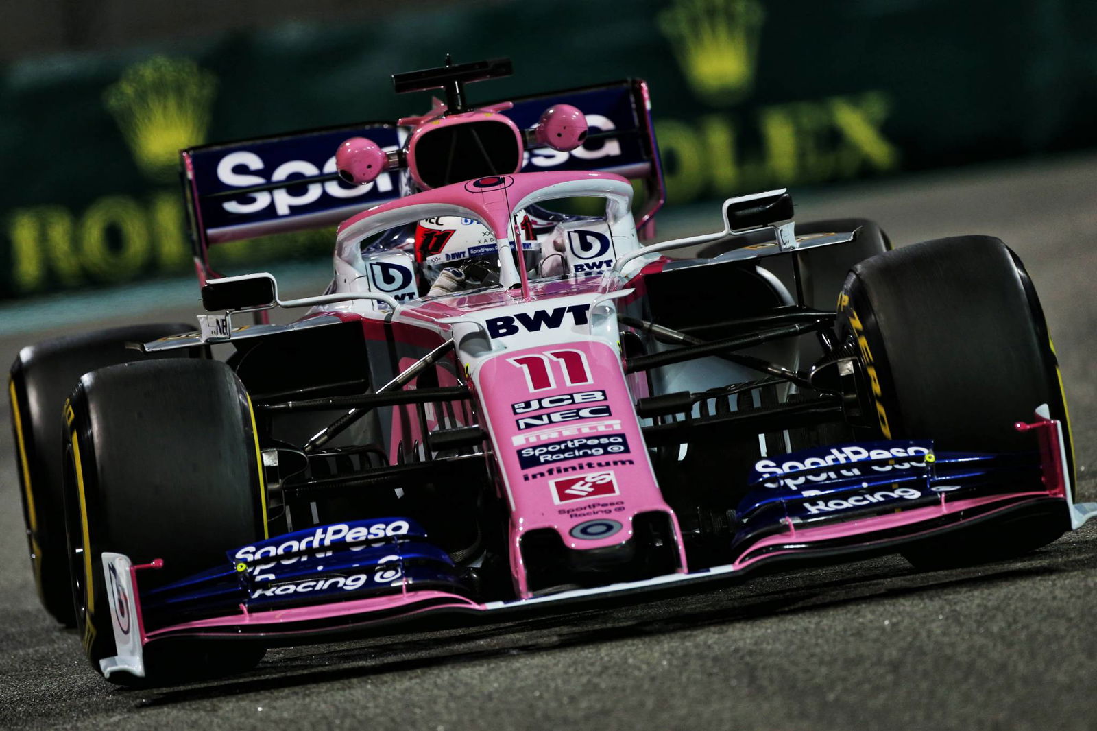 2021 right time for McLaren engine switch with “clean sheet of paper”