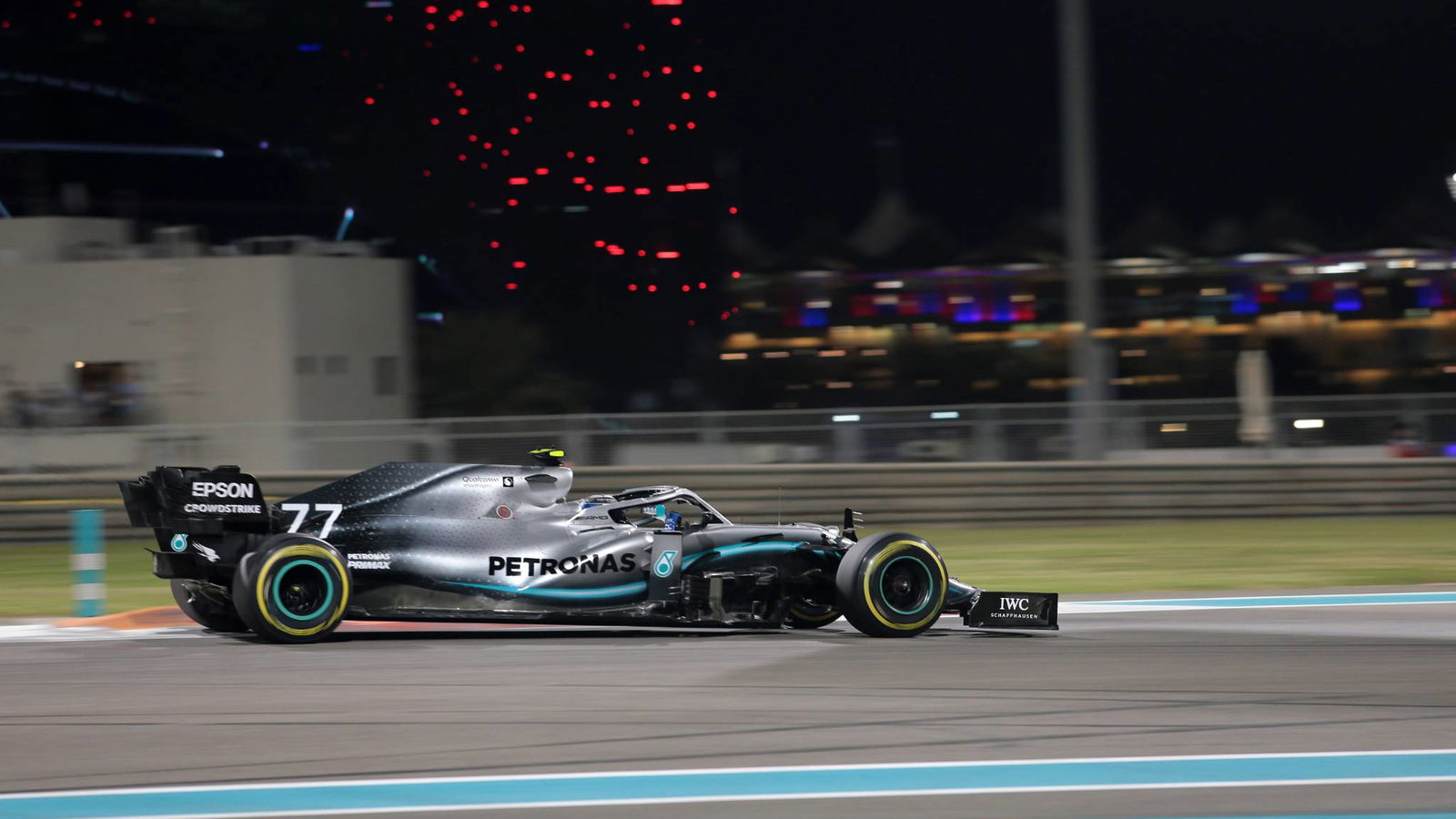 Bottas terpaksa mengambil mesin baru kedua di Abu Dhabi