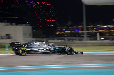 F1 Abu Dhabi Grand Prix - Hasil FP3