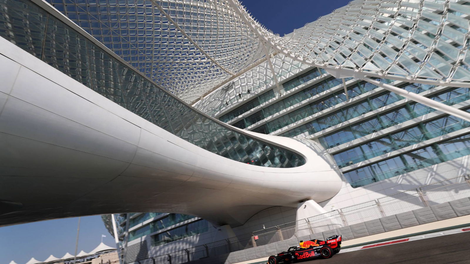 F1 Abu Dhabi Grand Prix - FP3 Results