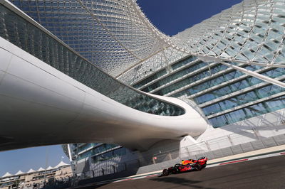 F1 Abu Dhabi Grand Prix - FP3 Results