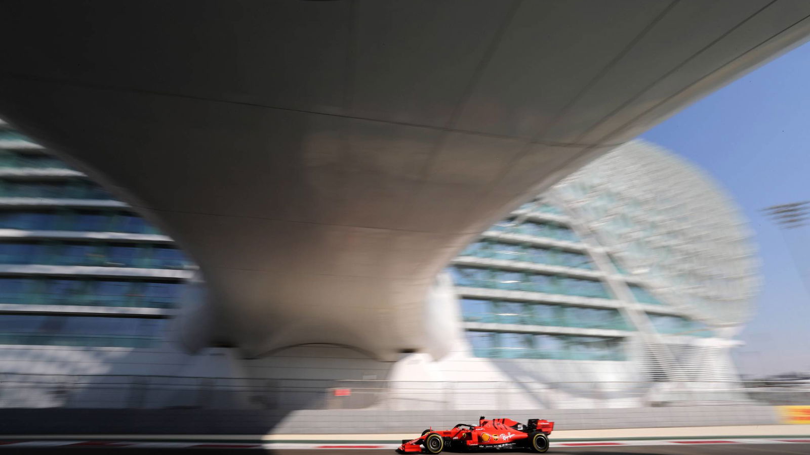F1 2019 Abu Dhabi Grand Prix: Qualifying as it happened