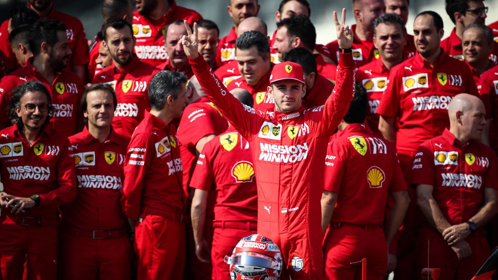 Leclerc menandatangani perpanjangan kontrak Ferrari hingga 2024