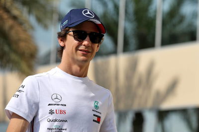 Who will replace F1 champ  Lewis Hamiton at Mercedes for Sakhir Grand Prix?