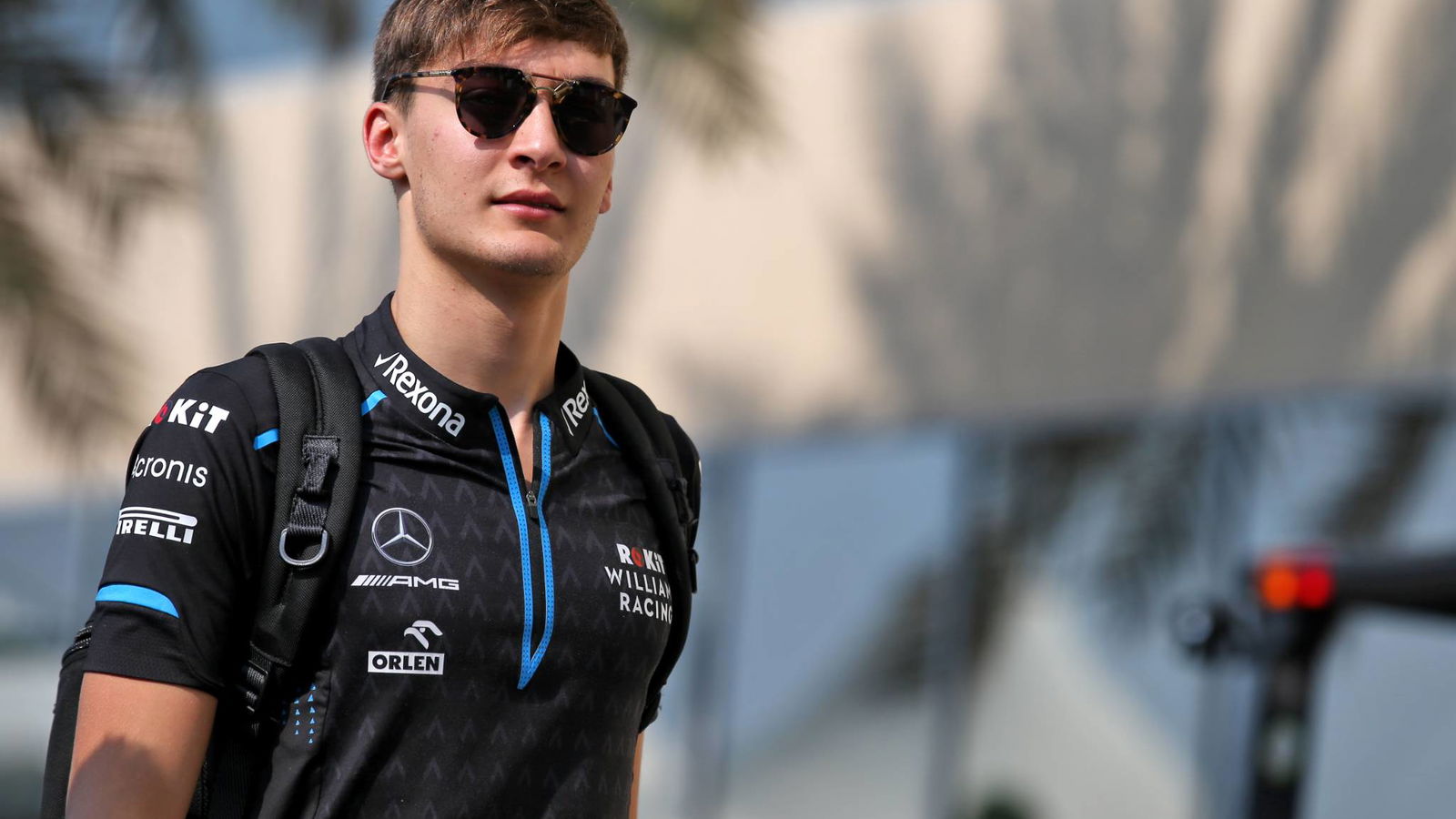 Williams: Signing Russell one of the best decisions in years