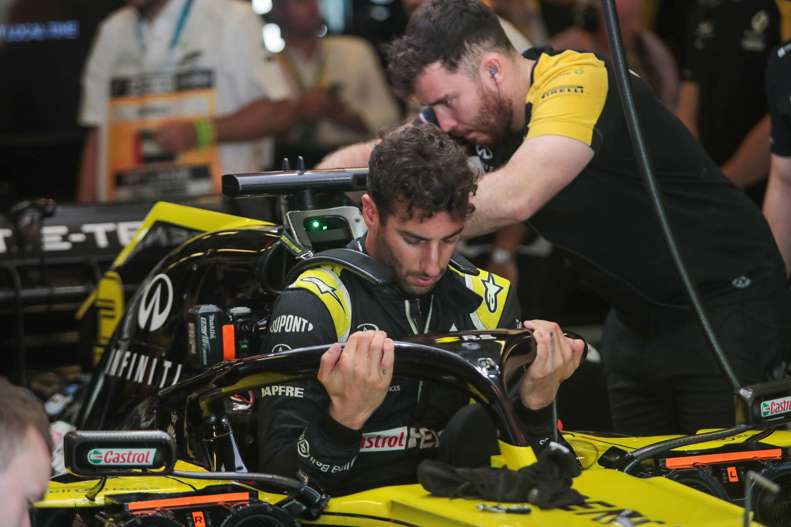 12 teams the ‘proper number’ for F1 – Todt