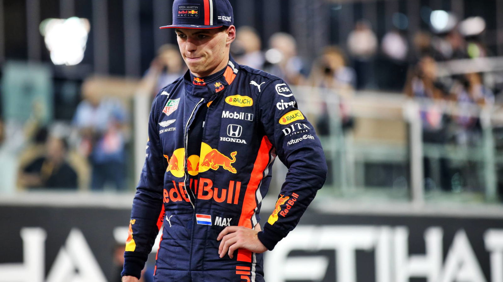 Verstappen: Third the best I could do against Mercedes pace