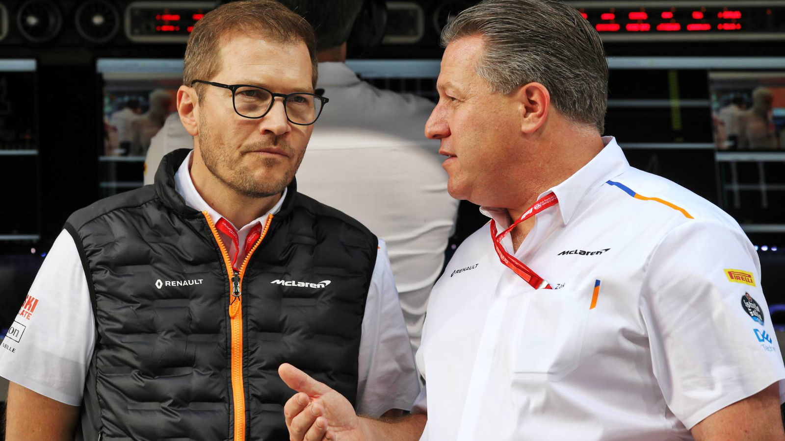 McLaren has ‘turned the corner’ heading into F1 2020 - Brown