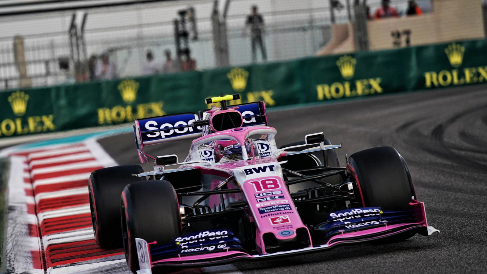 F1 Gossip: Racing Point set for Aston Martin tie-up?