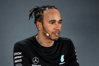 How much longer will Lewis Hamilton race in F1 for?