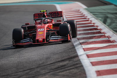 F1 Abu Dhabi Grand Prix - Hasil Balapan