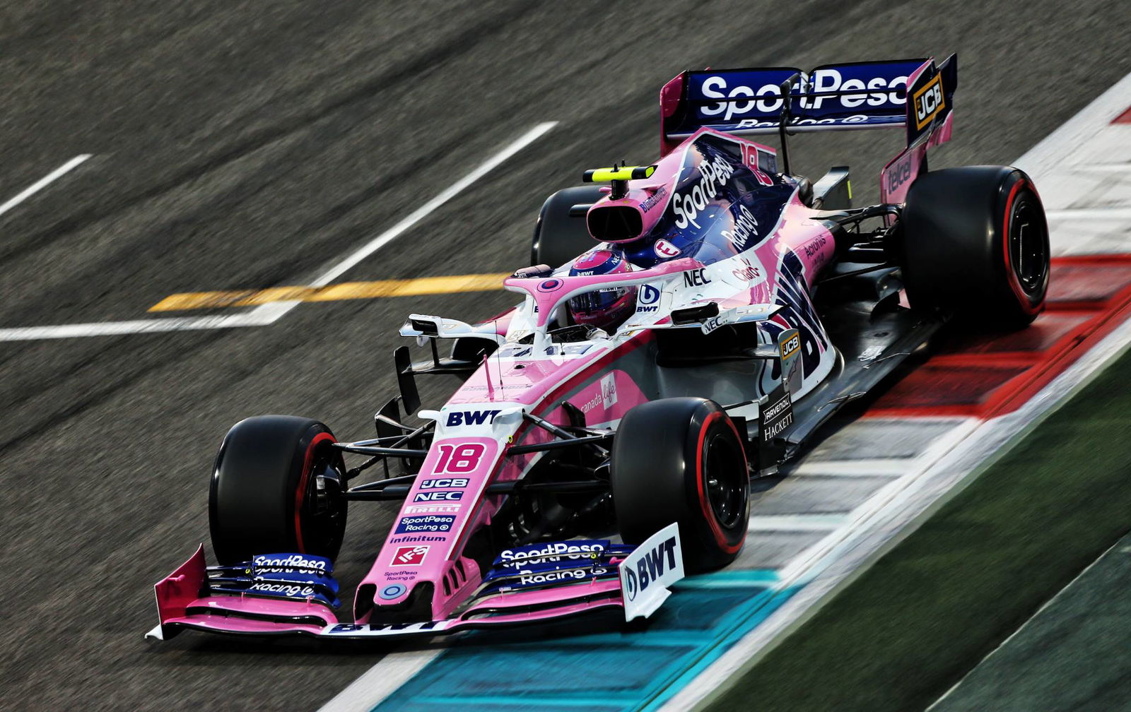 Albon tidak lagi merasa seperti rookie F1 setelah pindah ke Red Bull