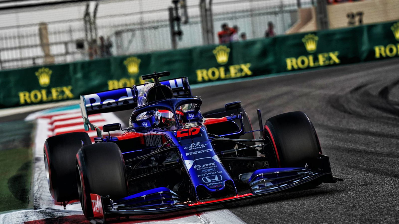 Alpha Tauri confirm launch date for 2020 F1 car