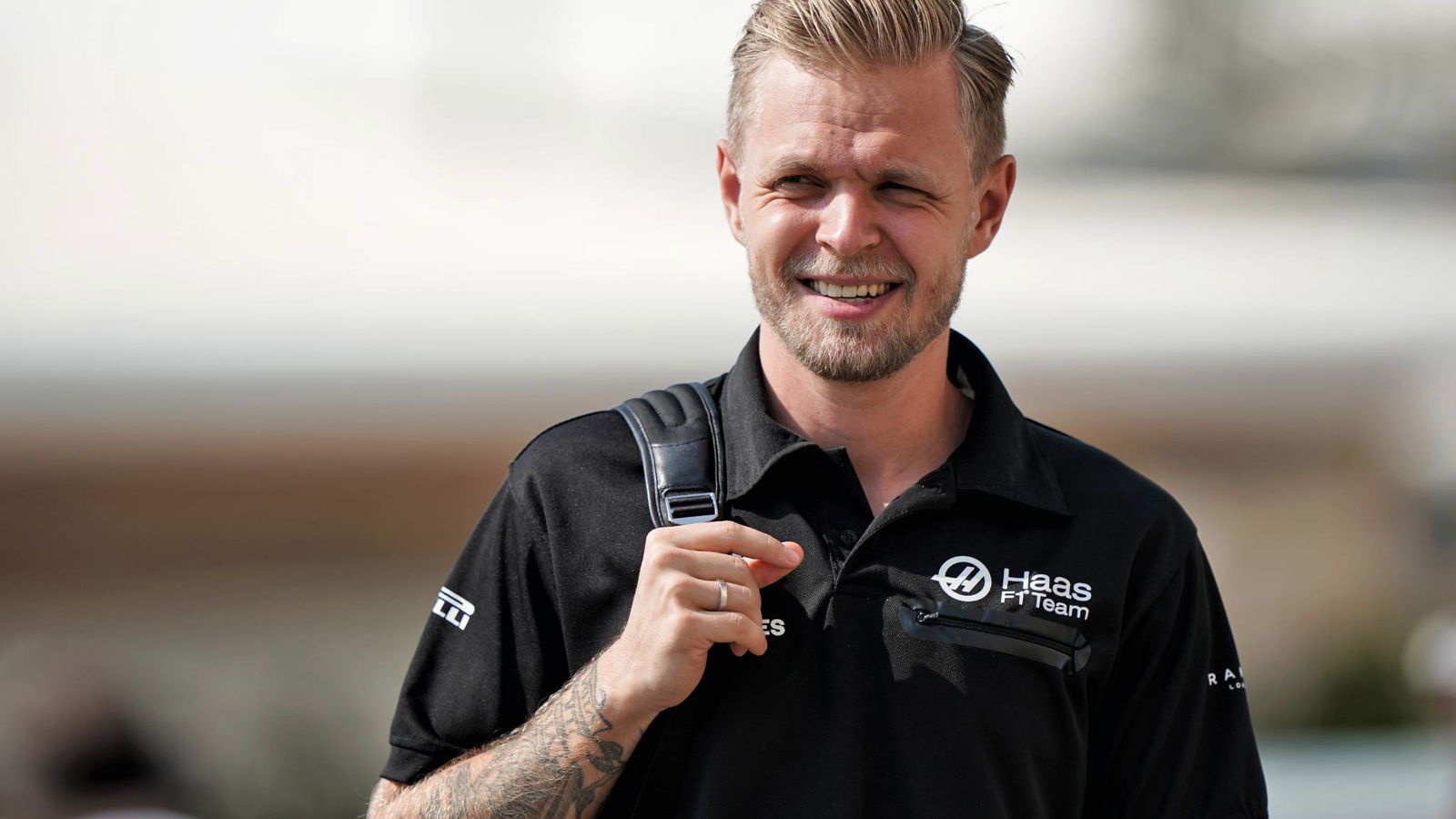Magnussen takes positives out of tough season for Haas