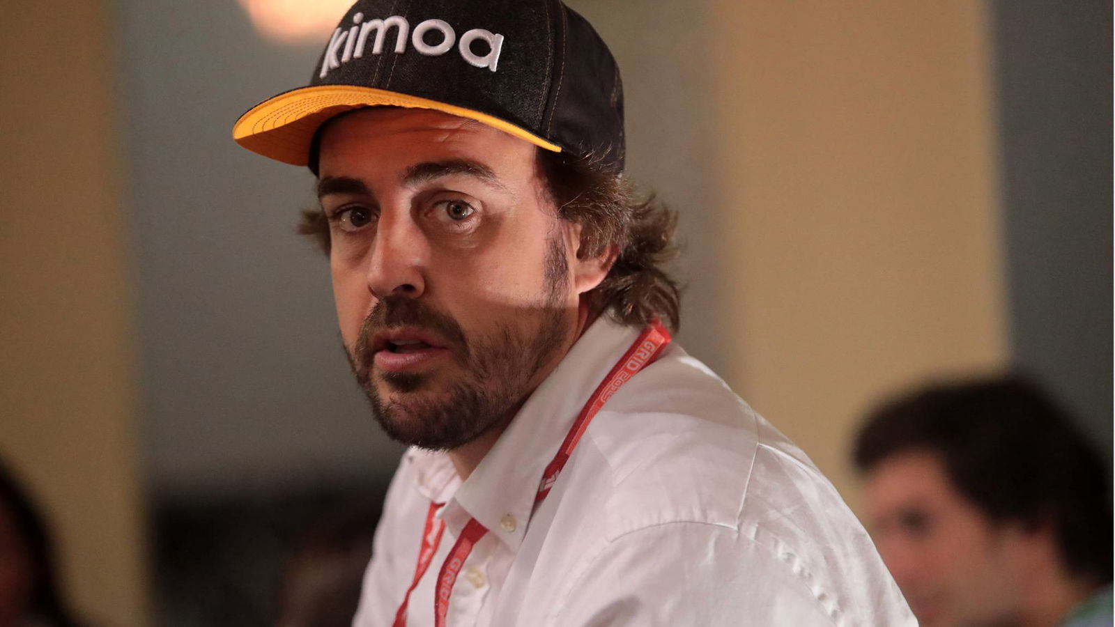 Alonso membantah tag egois: 