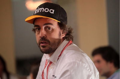 Alonso refutes self-centred tag: 