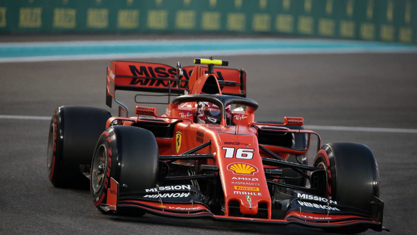 Leclerc's car referred to stewards over pre-race fuel breach
