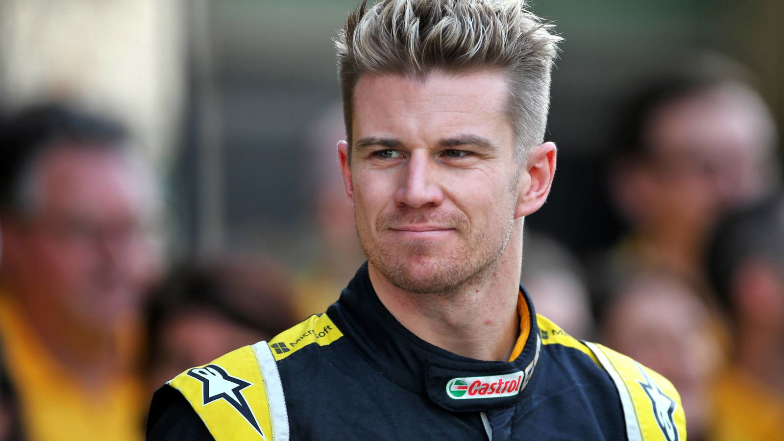 Nico Hulkenberg pushing for competitive F1 seat