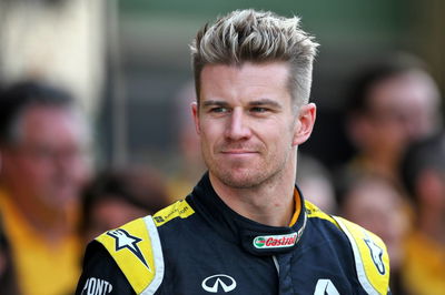 Hulkenberg 'heboh' dengan beberapa bagian jeda dari F1