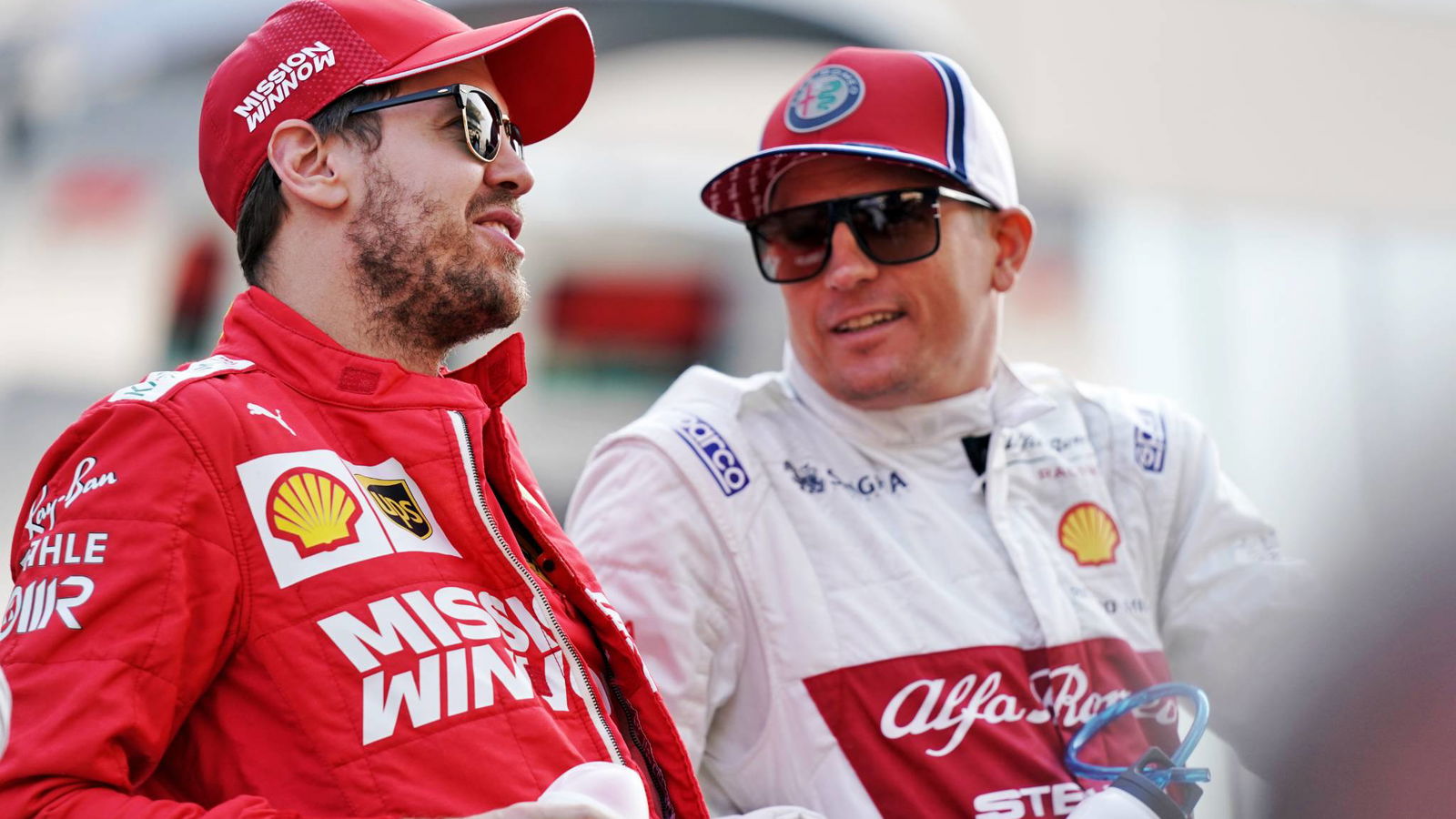 Raikkonen: Tekanan di Ferrari dan Alfa Romeo tidak berbeda