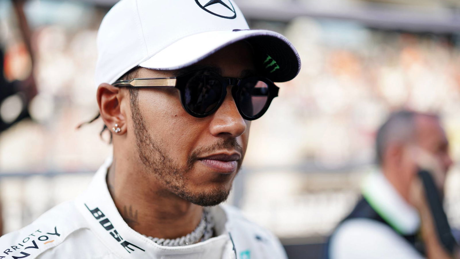 Hamilton donates $500,000 in aid of Australian Bushfire crisis