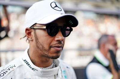 Kehadiran Hamilton untuk F1 2021 membuat Ferrari 