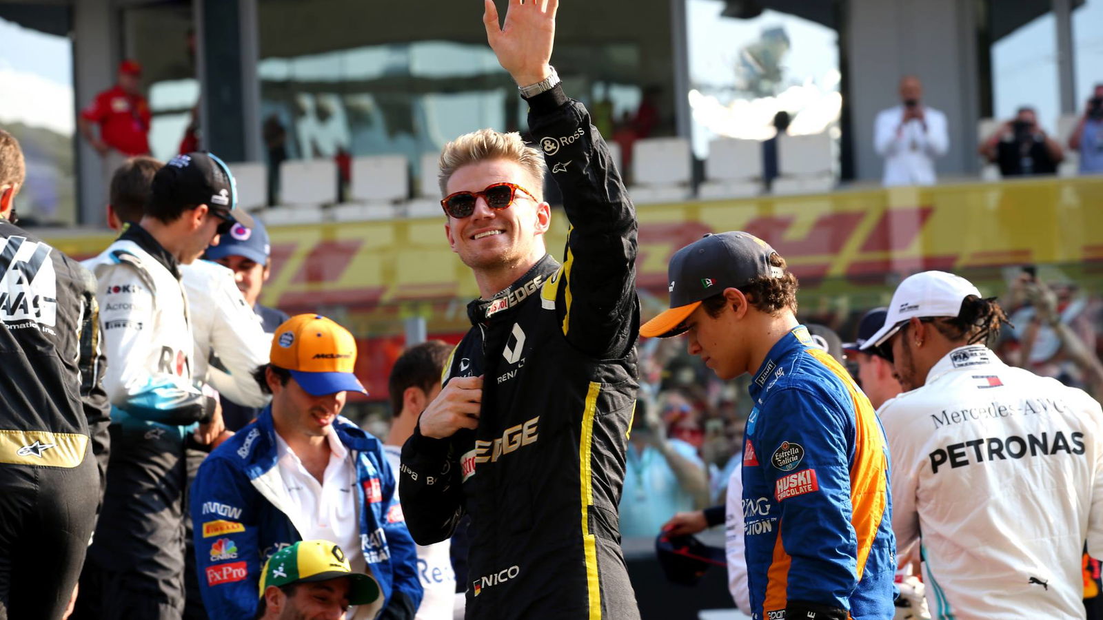 Hulkenberg: Renault facing challenge to fight back in 2020