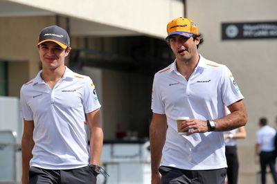 McLaren F1 drivers take pay cut, staff furloughed