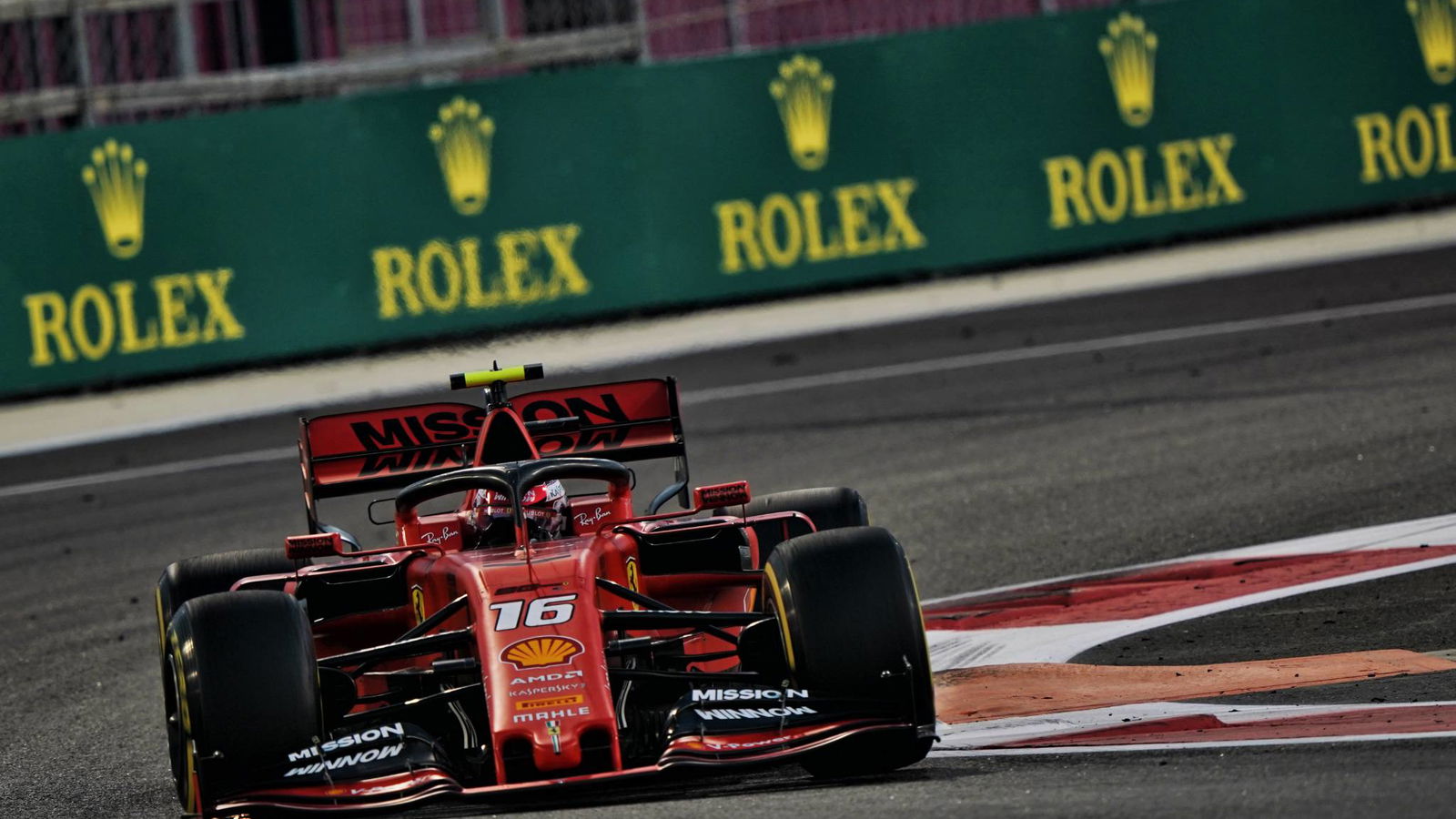 2019 a “bit of a weird season” for Ferrari - Leclerc 