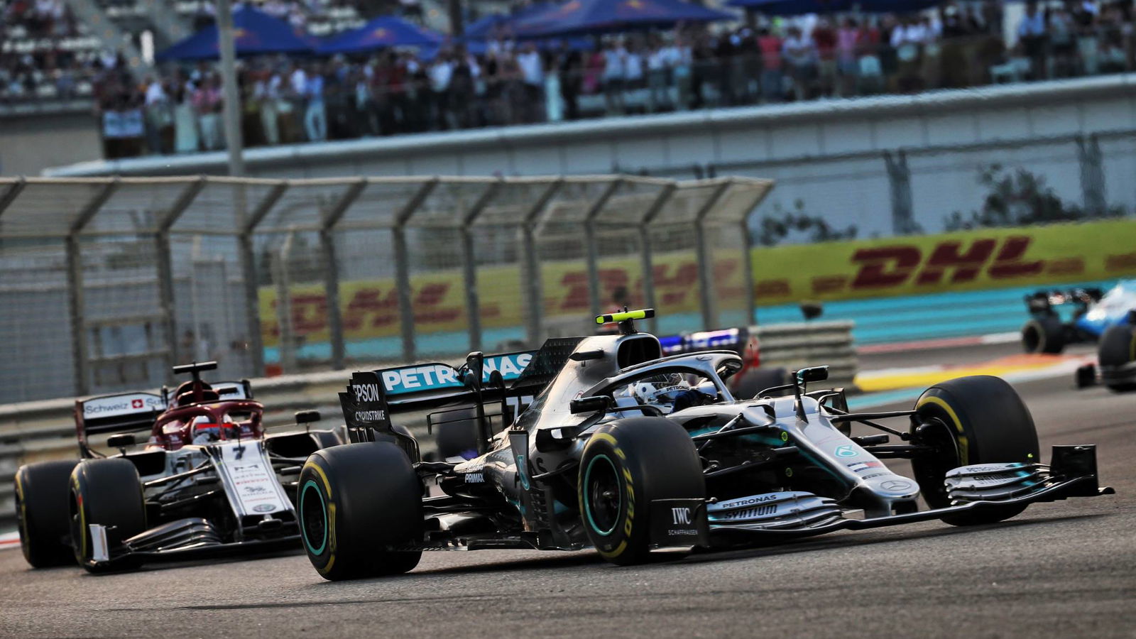 Bottas merasa “menyenangkan” pemulihan Abu Dhabi adalah salah satu balapan terbaiknya