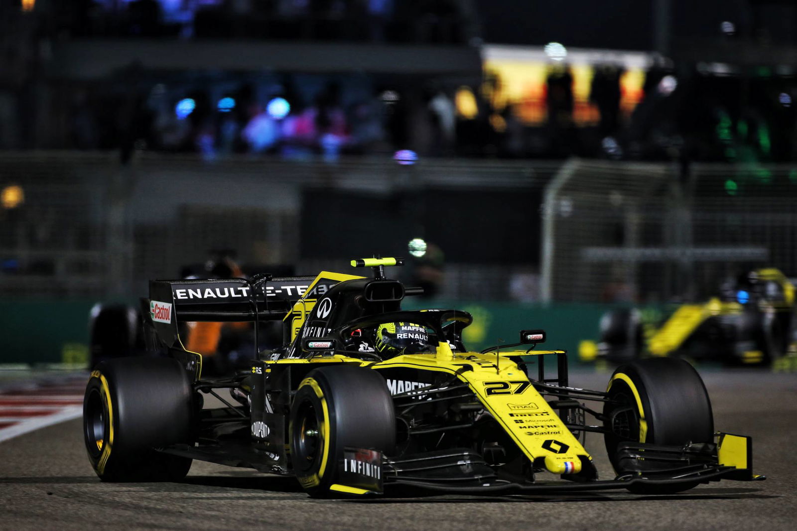 Verstappen explains Abu Dhabi power issues