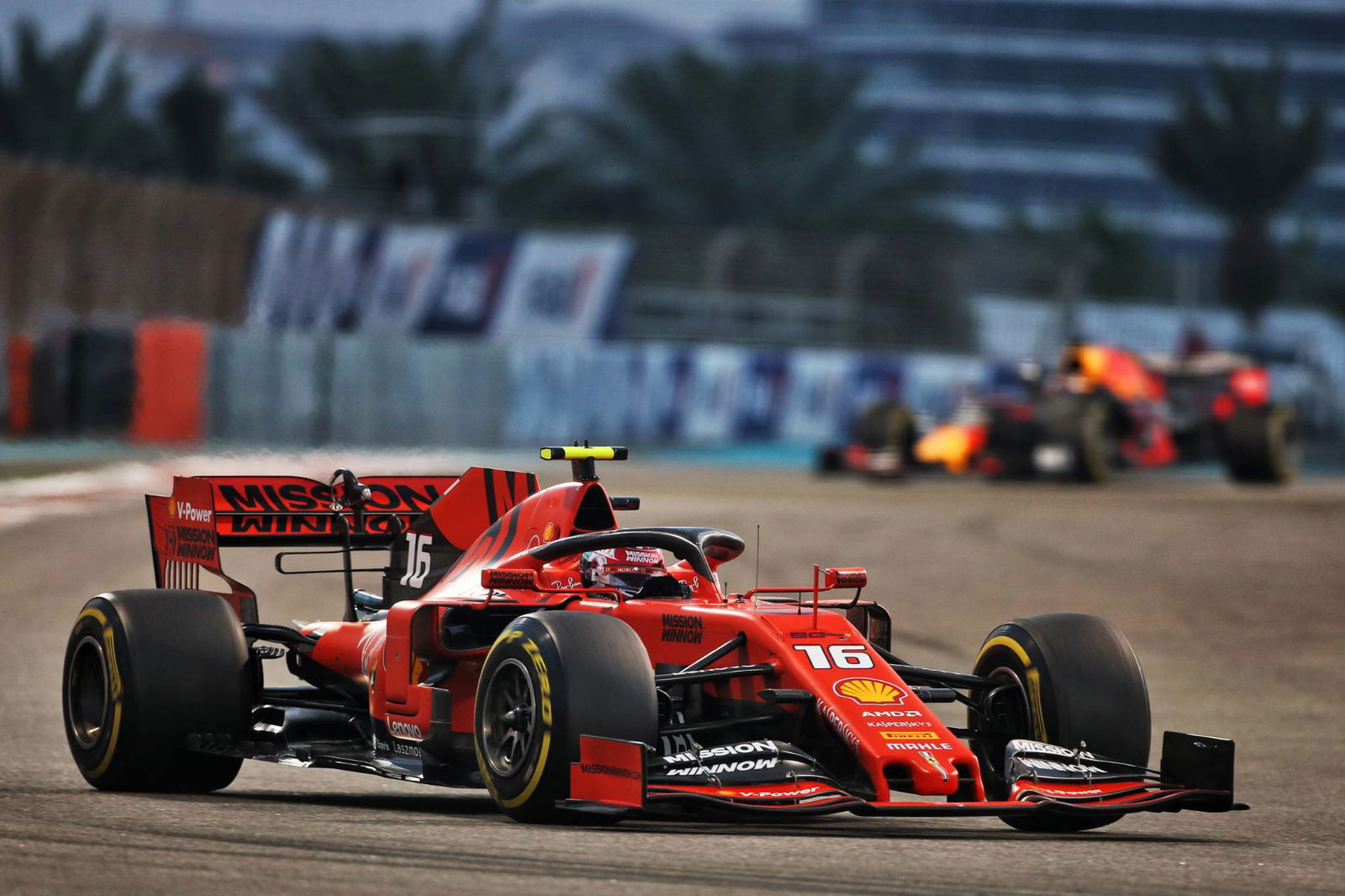 Hamilton wanted to be ‘pitch-perfect’ in Abu Dhabi domination