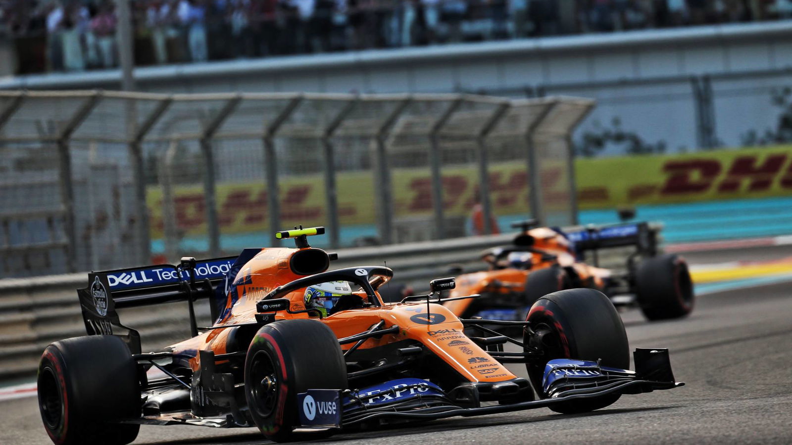 McLaren won’t ‘sacrifice’ 2020 F1 season for 2021 development