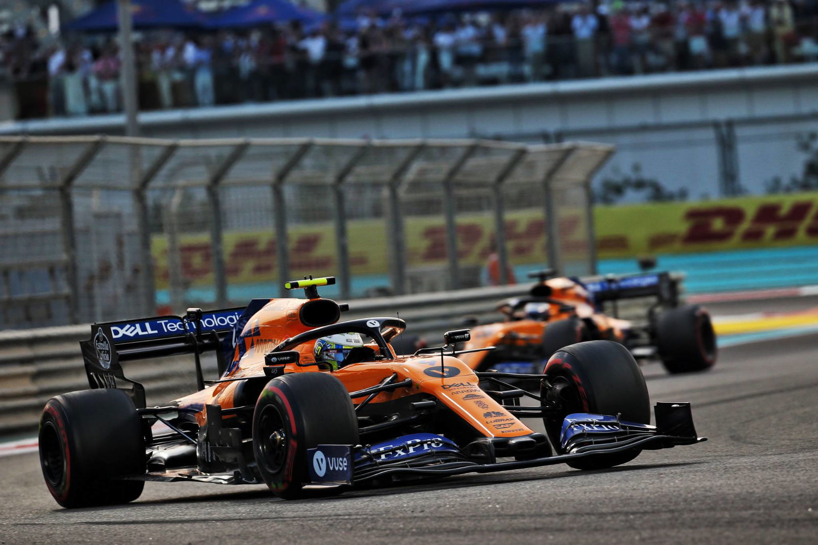 Brown doesn’t expect McLaren to replicate “huge step” in 2020