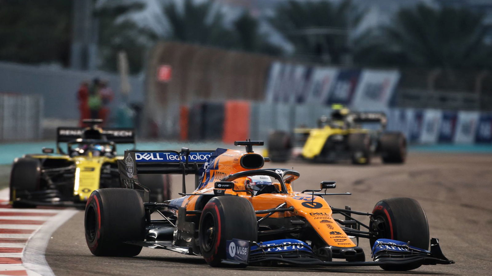 F1 Race Analysis: The gamble that won Sainz the ‘Formula 1.5’ title