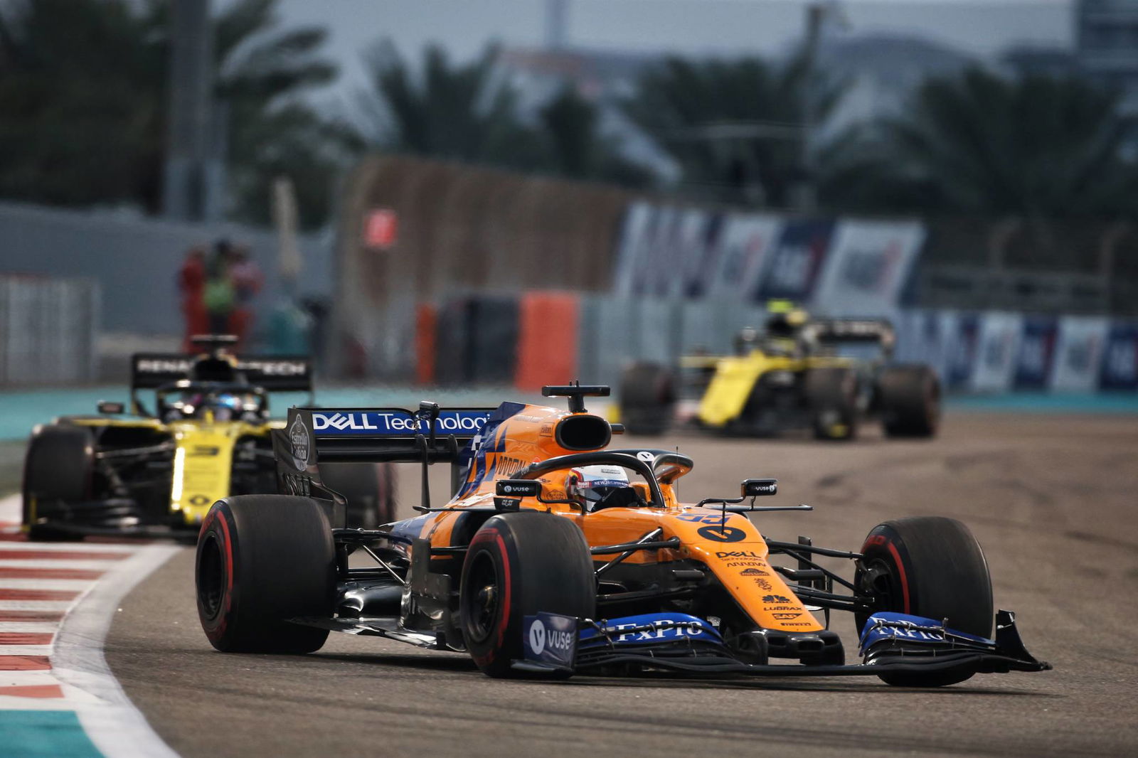 Abu Dhabi GP DRS failure triggered by F1 data server crash