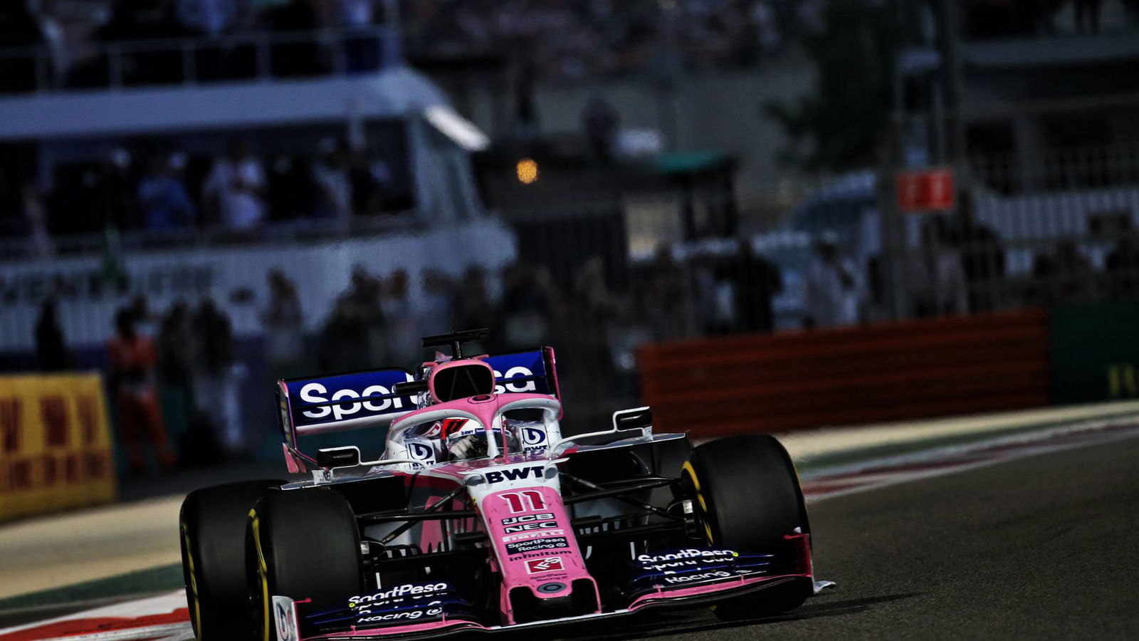 Perez: Pass on Norris for P7 ‘one of the best of my career’