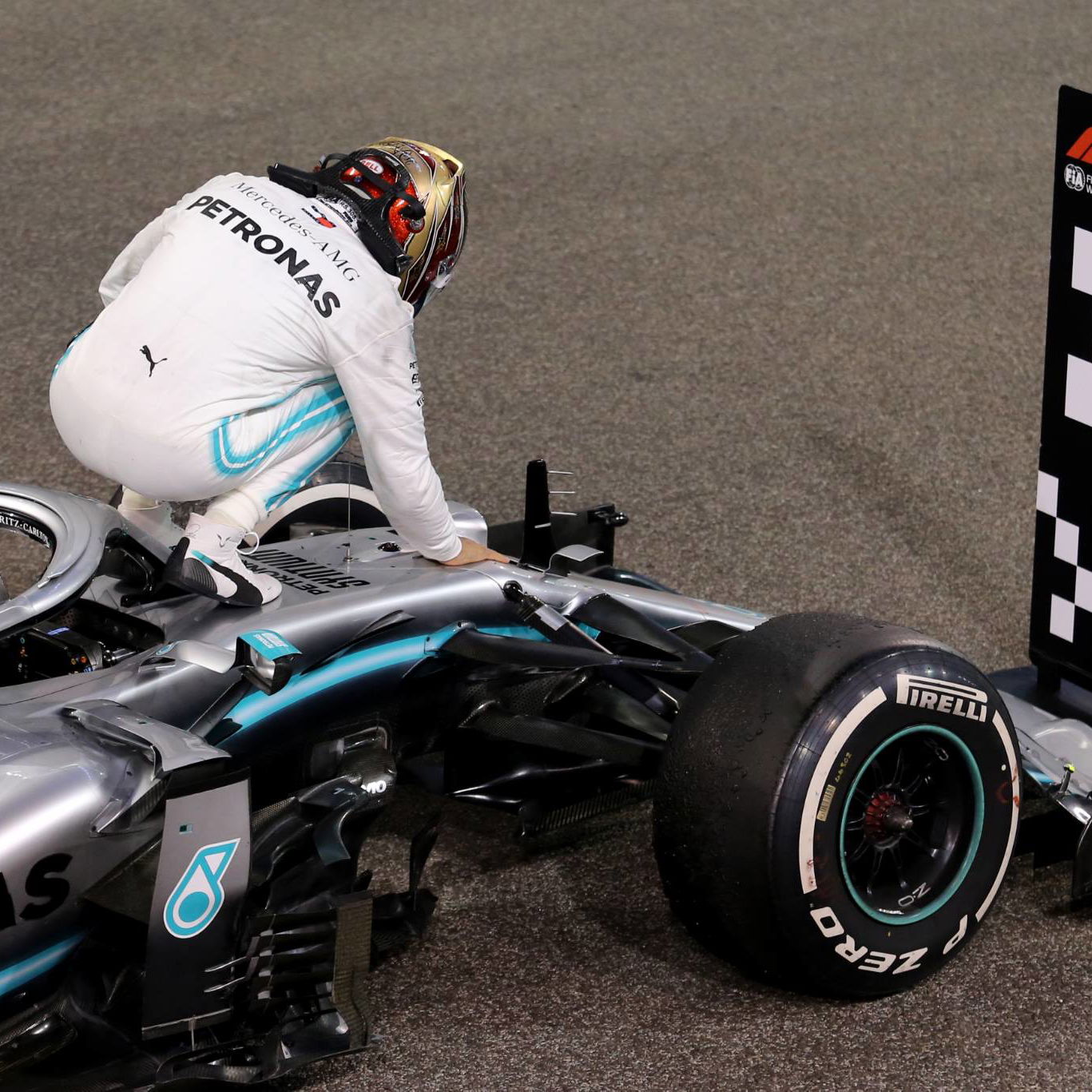 Toyota to launch TF107 today.