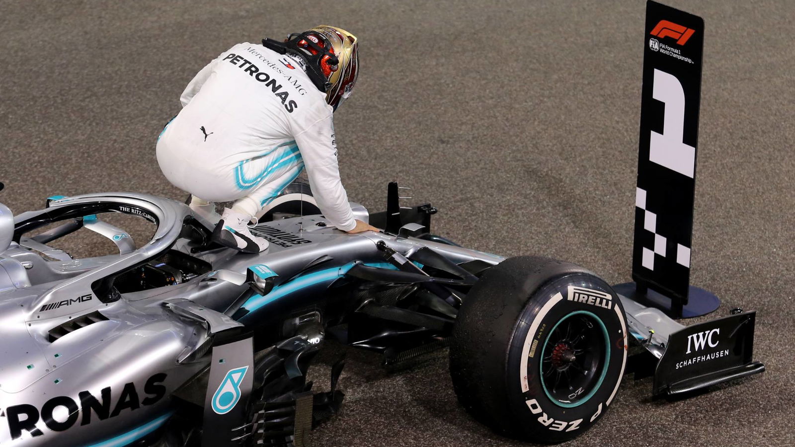 Hamilton picks out highs and lows of 2019 F1 season